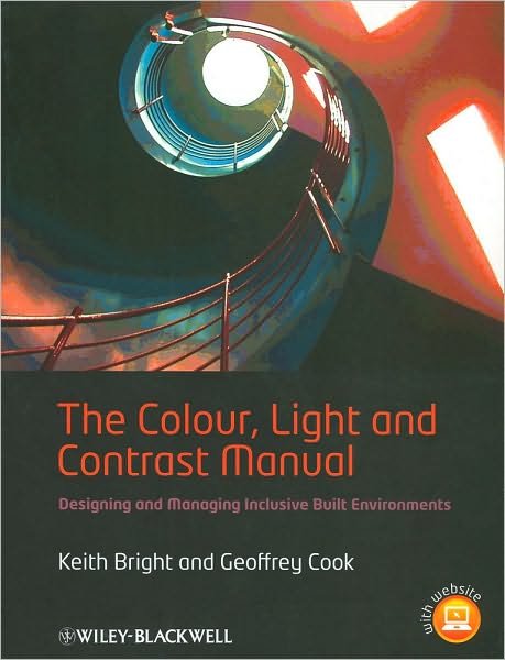 Cover for Bright · The Colour, Light and Contrast M (Bok) (2010)
