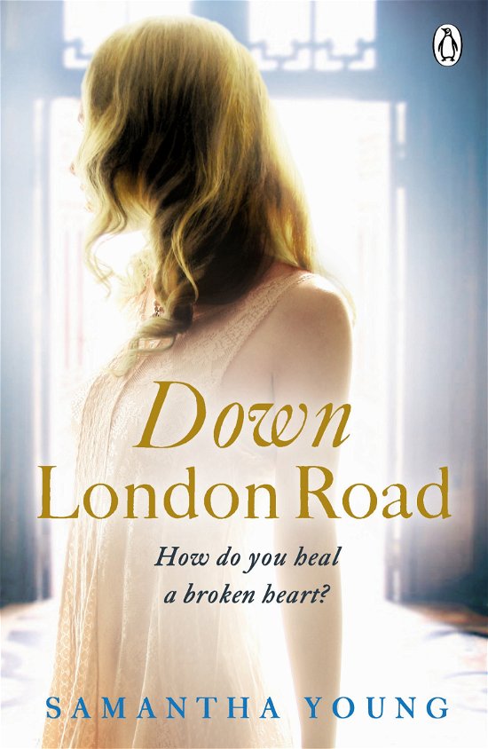 Cover for Samantha Young · Down London Road (Pocketbok) (2013)