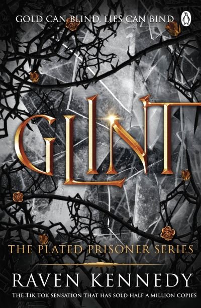 Cover for Raven Kennedy · Glint - Plated Prisoner (Paperback Book) (2022)