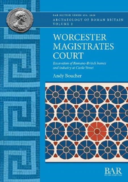 Cover for Andy Boucher · Worcester Magistrates Court (Paperback Book) (2020)