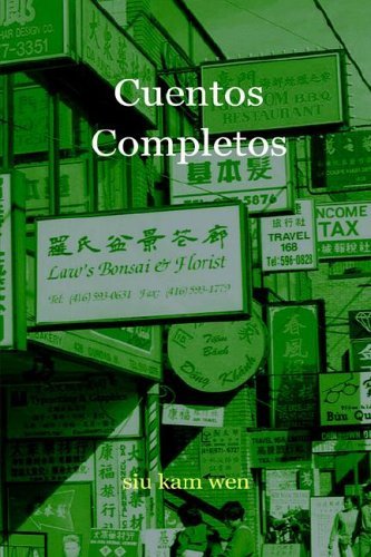 Cover for Siu Kam Wen · Cuentos Completos (Paperback Bog) [Spanish edition] (2005)