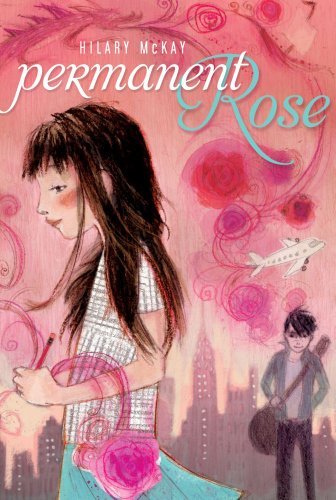 Cover for Hilary Mckay · Permanent Rose (Taschenbuch) [Reprint edition] (2006)