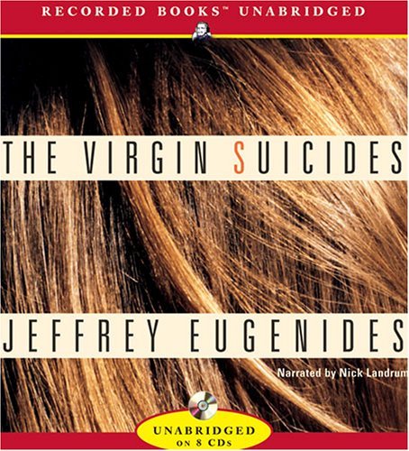 Cover for Jeffrey Eugenides · The Virgin Suicides (Lydbog (CD)) (2005)