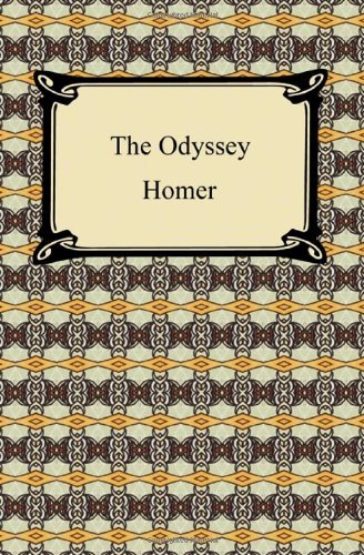 Cover for Homer · The Odyssey (The Samuel Butler Prose Translation) (Paperback Book) [Reprint edition] (2009)