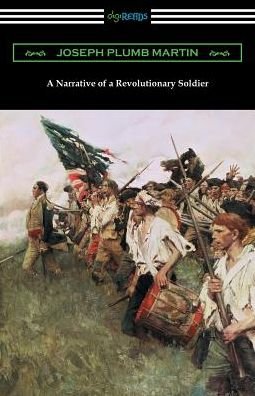Cover for Joseph Plumb Martin · A Narrative of a Revolutionary Soldier (Paperback Book) (2019)