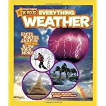NGK Everything Weather - Kathy Furgang - Bøger - National Geographic - 9781426310041 - 27. marts 2012