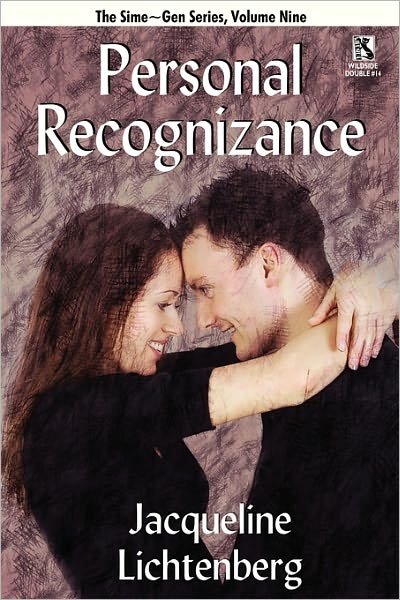 Jean Lorrah · Personal Recognizance: Sime Gen, Book Nine / the Story Untold and Other Sime Gen Stories: Sime Gen, Book Ten (Wildside Double #14) (Paperback Book) (2024)