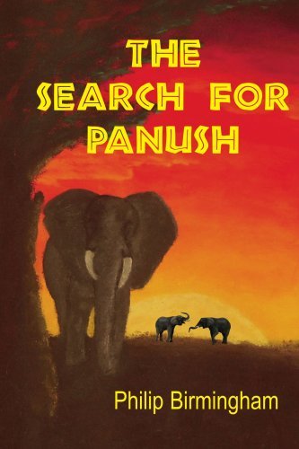 Cover for Philip Birmingham · The Search for Panush (Paperback Book) (2008)