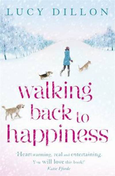 Cover for Lucy Dillon · Walking Back To Happiness (Pocketbok) (2010)