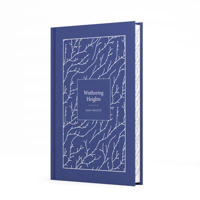 Wuthering Heights - Signature Clothbound Editions - Emily Bronte - Książki - Union Square & Co. - 9781454957041 - 21 listopada 2024