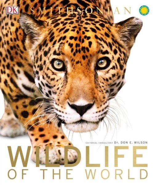 Cover for Dk · Wildlife of the World (Innbunden bok) (2015)