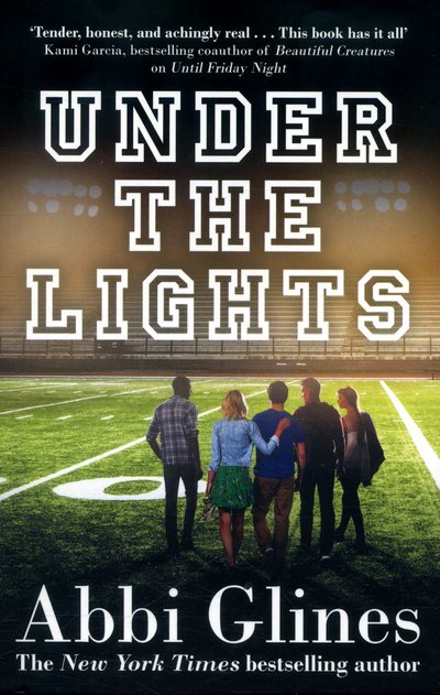 Cover for Abbi Glines · Under the Lights - Field Party (Taschenbuch) (2016)