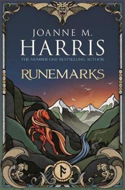 Cover for Harris · Runemarks (Book) (2016)