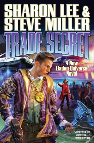 Trade Secret - Sharon Lee - Books - Baen Books - 9781476737041 - November 25, 2014