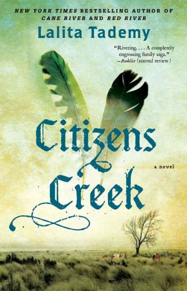 Cover for Lalita Tademy · Citizens Creek: A Novel (Paperback Book) (2015)