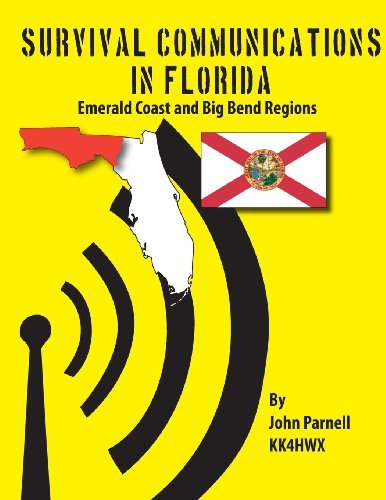 Cover for John Parnell · Survival Communications in Florida: Emerald Coast and Big Bend Regions (Paperback Bog) (2012)