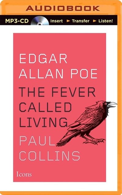 Cover for Paul Collins · Edgar Allan Poe (MP3-CD) (2014)