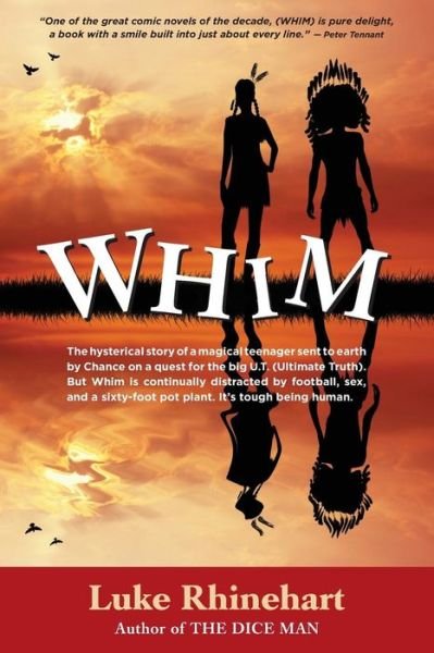 Cover for Luke Rhinehart · Whim (Paperback Bog) (2013)