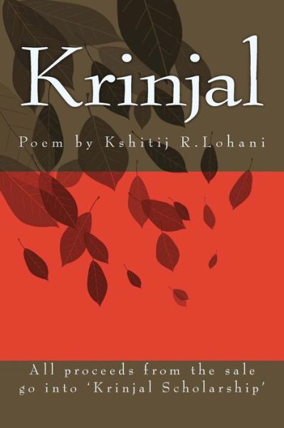 Cover for Kshitij Raj Lohani · Krinjal: Start of the Journey (Paperback Book) (2014)