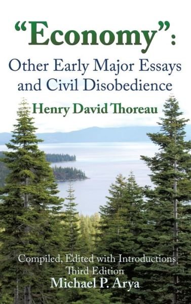 Cover for Henry David Thoreau · &quot;Economy&quot; (Gebundenes Buch) (2016)