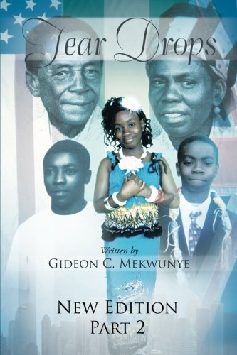 Cover for Gideon C. Mekwunye · Tear Drops: Part 2 (Taschenbuch) (2014)