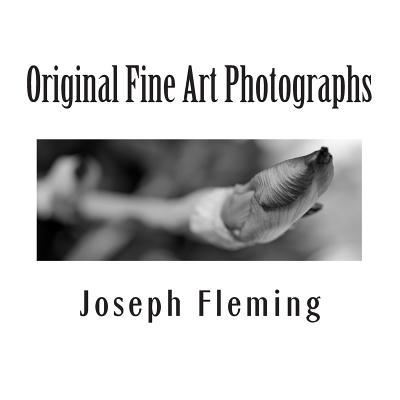 Cover for Joseph Fleming · Original Fine Art Photographs (Paperback Book) (2014)