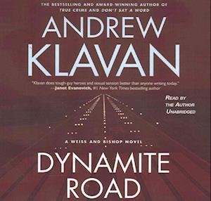 Dynamite Road - Andrew Klavan - Music - Blackstone Publishing - 9781504786041 - July 1, 2016