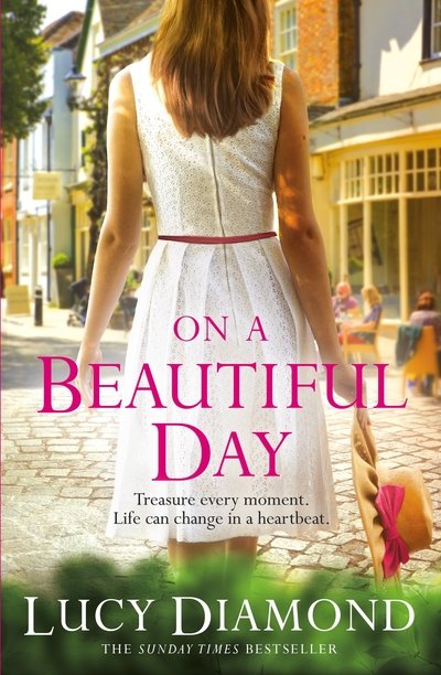 Cover for Lucy Diamond · On a Beautiful Day (Paperback Bog) (2018)