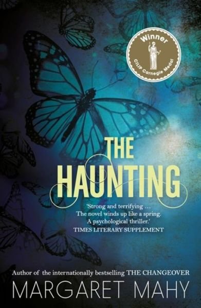 Cover for Margaret Mahy · The Haunting (Paperback Book) (2018)