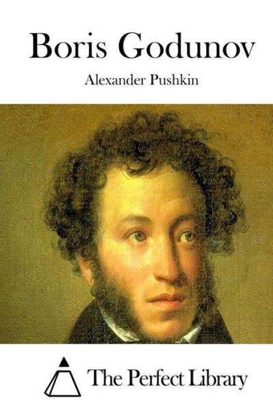 Cover for Alexander Pushkin · Boris Godunov (Pocketbok) (2015)