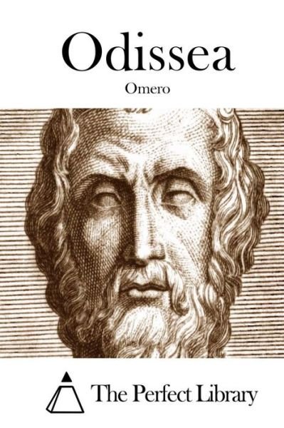 Cover for Omero · Odissea (Paperback Book) (2015)