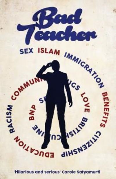 Cover for Cal Smyth · Bad Teacher (Pocketbok) (2015)