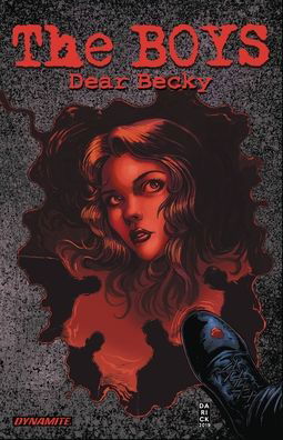 The Boys: Dear Becky HC - Garth Ennis - Libros - Dynamite Entertainment - 9781524122041 - 30 de agosto de 2022