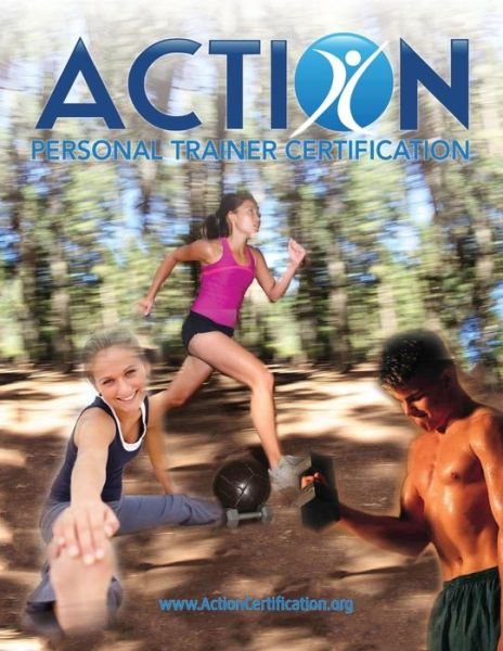 Cover for Action Certification LLC · Spanish - Action Personal Trainer Certification/ Spanish - Action Personal Trainer Certification (Pocketbok) (2016)