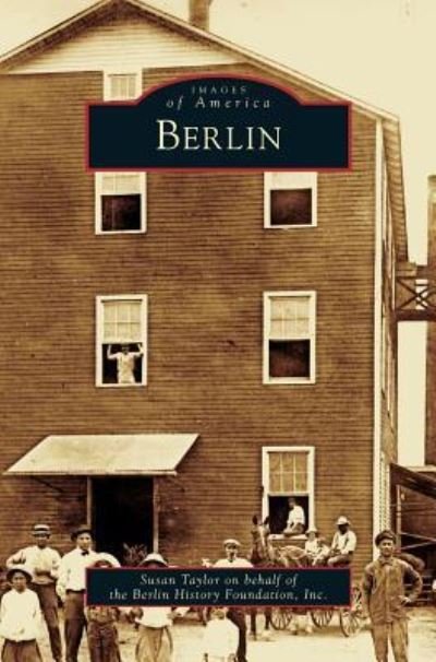 Cover for Susan Taylor · Berlin (Hardcover Book) (2007)