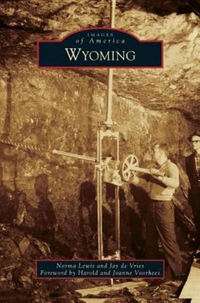 Cover for Norma Lewis · Wyoming (Hardcover Book) (2010)