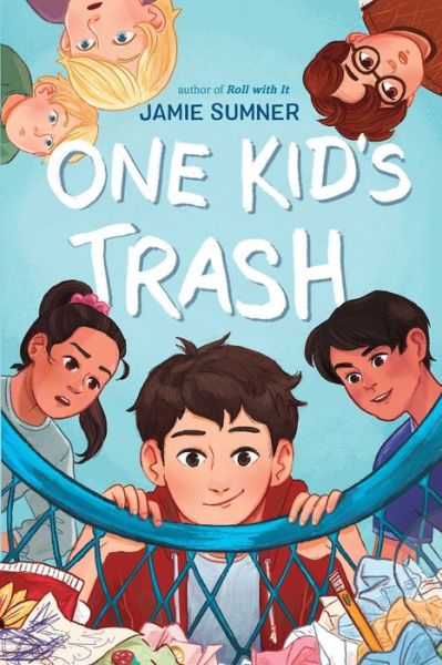 One Kid's Trash - Jamie Sumner - Books - Simon & Schuster - 9781534457041 - November 8, 2022