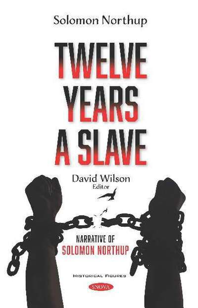 Cover for Solomon Northup · Twelve Years a Slave: Narrative of Solomon Northup (Hardcover Book) (2020)