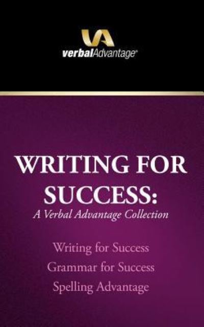 Cover for Richard Dowis · Writing for Success (CD) (2016)