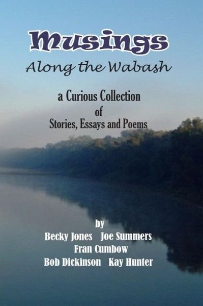 Cover for Kay Hunter · Musings Along the Wabash (Paperback Book) (2017)
