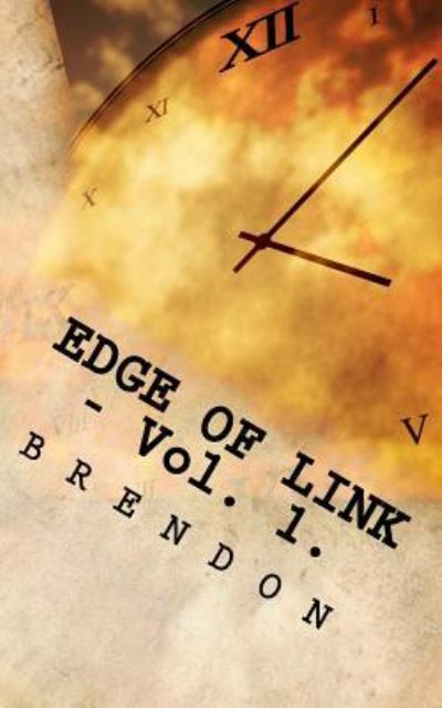 Cover for Author Brendon · Edge of Link (Paperback Book) (2016)