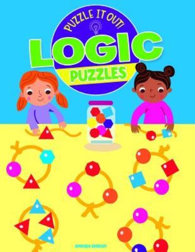 Cover for Paul Virr · Logic Puzzles (Paperback Book) (2019)