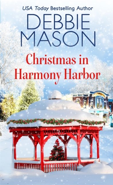 Cover for Debbie Mason · Christmas in Harmony Harbor (Pocketbok) (2024)