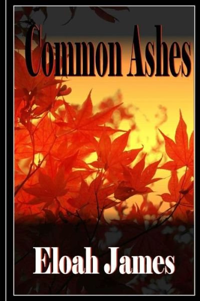 Cover for Eloah James · Common Ashes (Taschenbuch) (2016)