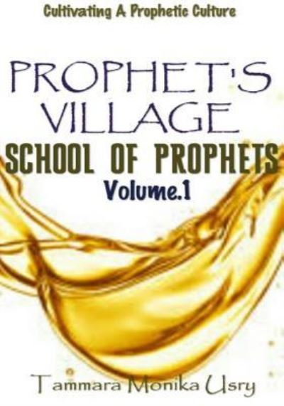 Cover for Tammara Monika Usry · Prophet's Village Training Manual Vol.1 (Paperback Book) (2016)