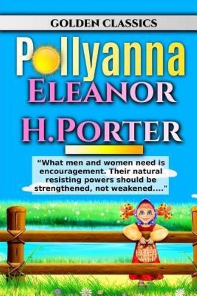 Cover for Eleanor H. Porter · Pollyanna (Taschenbuch) (2017)
