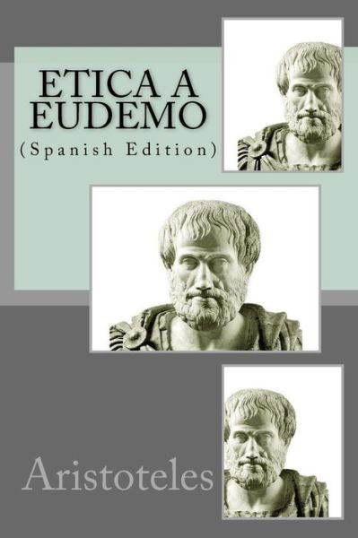 Cover for Aristoteles · Etica a Eudemo (Paperback Book) (2017)