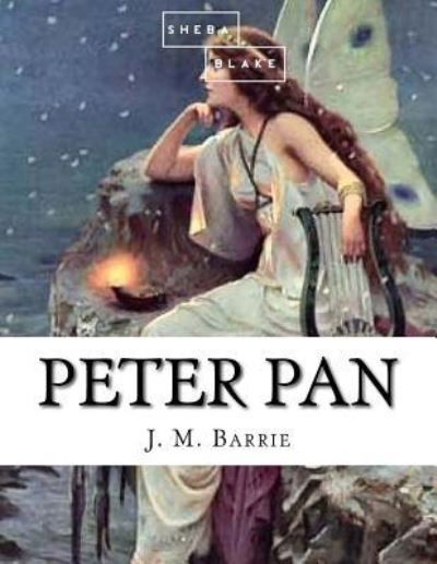 Peter Pan - James Matthew Barrie - Bøker - Createspace Independent Publishing Platf - 9781548346041 - 24. juni 2017