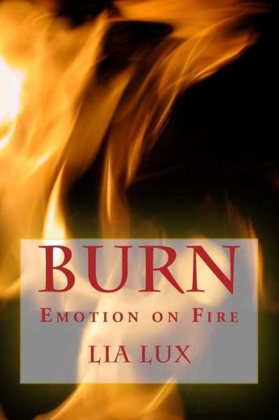 Cover for Lia Lux · Burn (Paperback Book) (2017)
