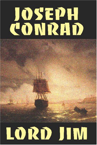 Cover for Joseph Conrad · Lord Jim (Paperback Book) (2024)